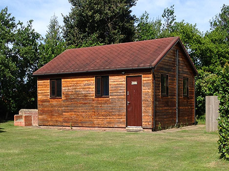 Site Toilet & Shower Block